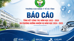 Báo cáo tổng kết công tác năm học 23-24