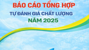 Báo cáo tự đánh giá năm 2025