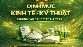 Định mức kinh tế kỹ thuật Hà Tĩnh