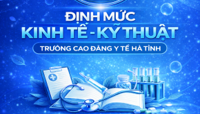 Định mức kinh tế - kỹ thuật y tế