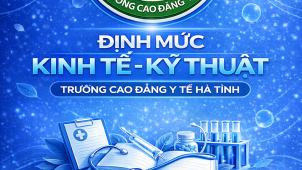 Định mức kinh tế kỹ thuật y tế