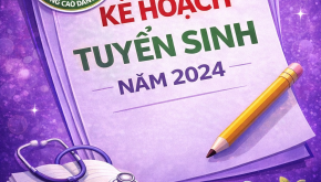 Kế hoạch tuyển sinh 2024