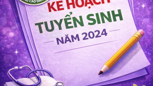 Kế hoạch tuyển sinh 2024