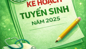 Kế hoạch tuyển sinh năm 2025