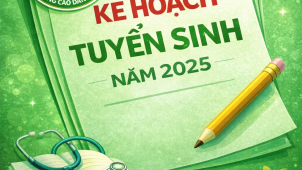 Kế hoạch tuyển sinh năm 2025