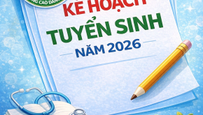 Kế hoạch tuyển sinh năm 2026