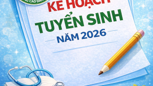 Kế hoạch tuyển sinh năm 2026
