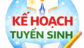 Kế hoạch tuyển sinh sáng tạo