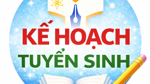 Kế hoạch tuyển sinh sáng tạo