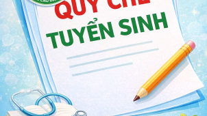 Quy chế tuyển sinh Trường Hà Tĩnh