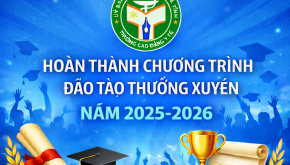 Quyết định công nhận hoàn thành chương trình