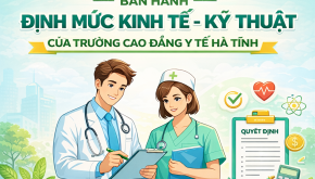 Quyết định phát triển y tế Hà Tĩnh