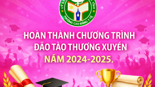Thông báo công nhận tốt nghiệp 2024-2025