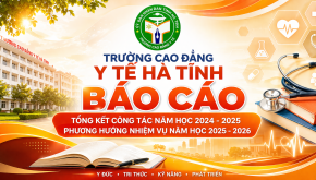 icon Báo cáo tổng kết năm học 2024-2025